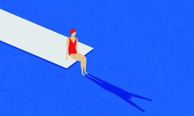 La regina del trampolino: amicizia, crescita, sfida e tuffi