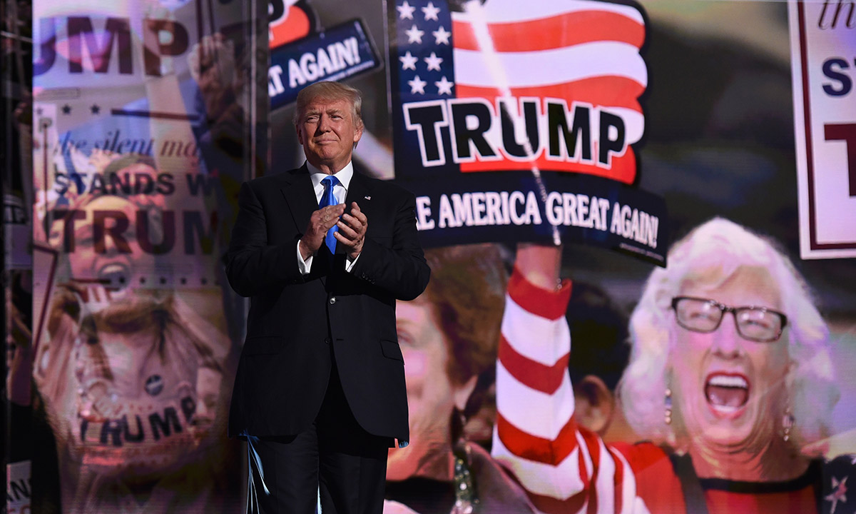 Elezioni Usa 2016: chi sta abbandonando Donald Trump