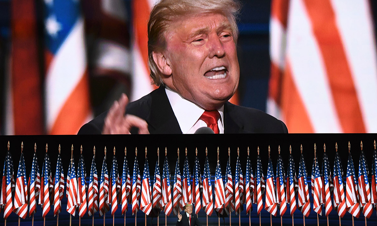 Elezioni Usa 2016: chi sta abbandonando Donald Trump