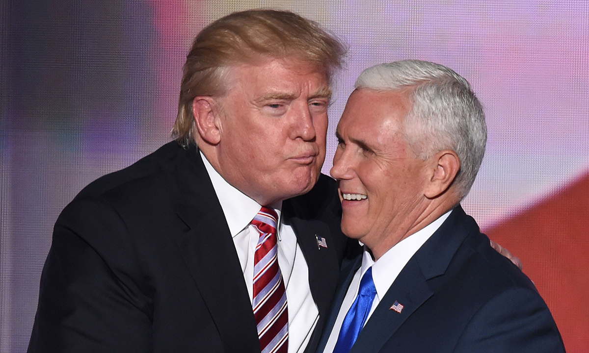 Elezioni Usa 2016: chi sta abbandonando Donald Trump