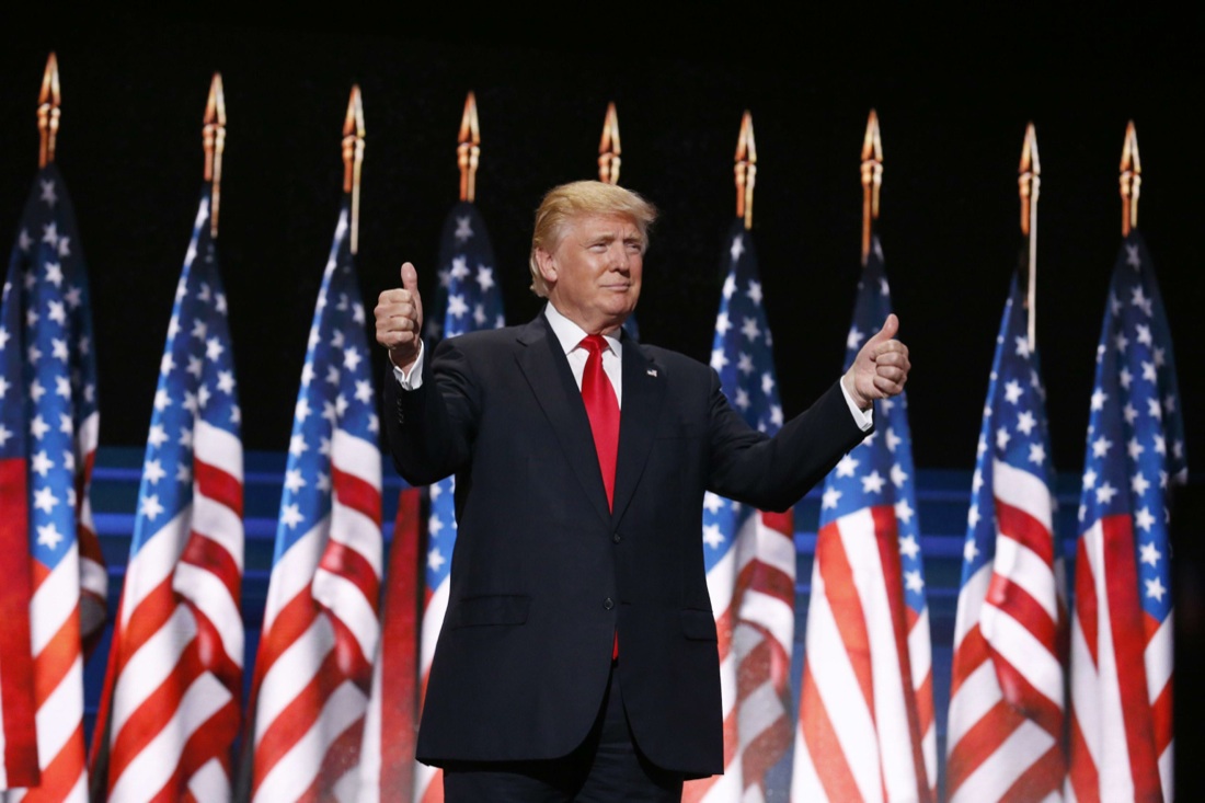 Elezioni Usa 2016: chi sta abbandonando Donald Trump