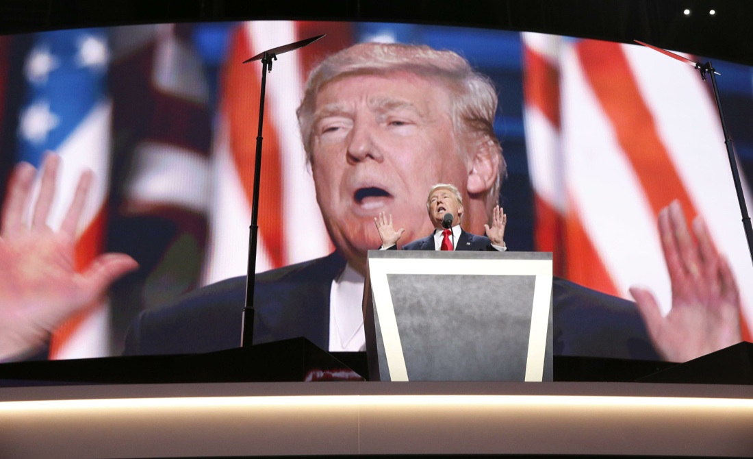 Elezioni Usa 2016: chi sta abbandonando Donald Trump