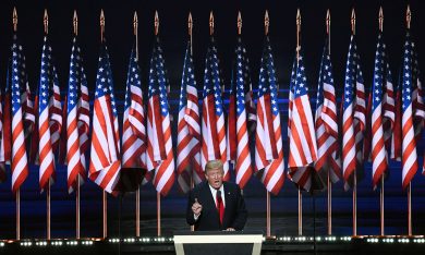Elezioni Usa 2016: chi sta abbandonando Donald Trump
