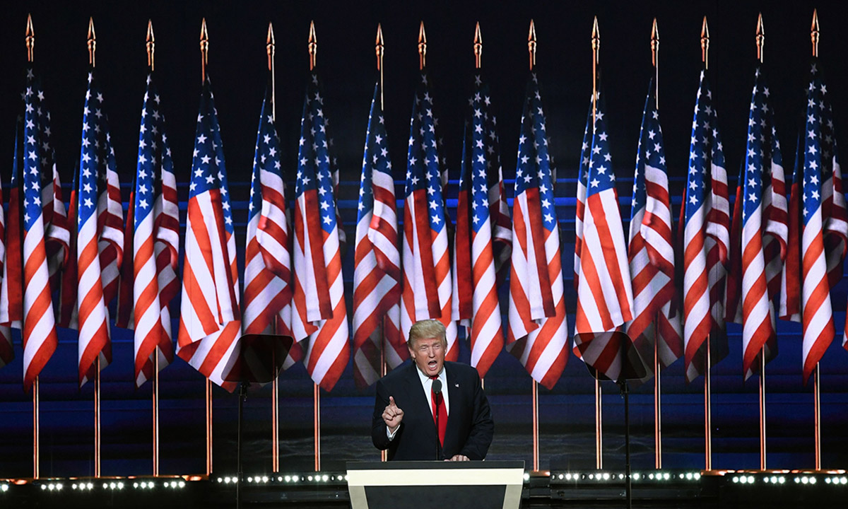 Elezioni Usa 2016: chi sta abbandonando Donald Trump