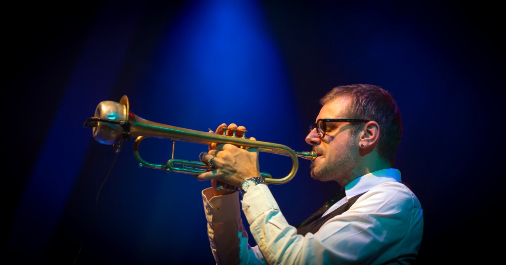 Fabrizio Bosso e Stefano Bollani a Sulmona per “Muntagninjazz 2016” Fabrizio Bosso e Stefano Bollani a Sulmona per “Muntagninjazz 2016”