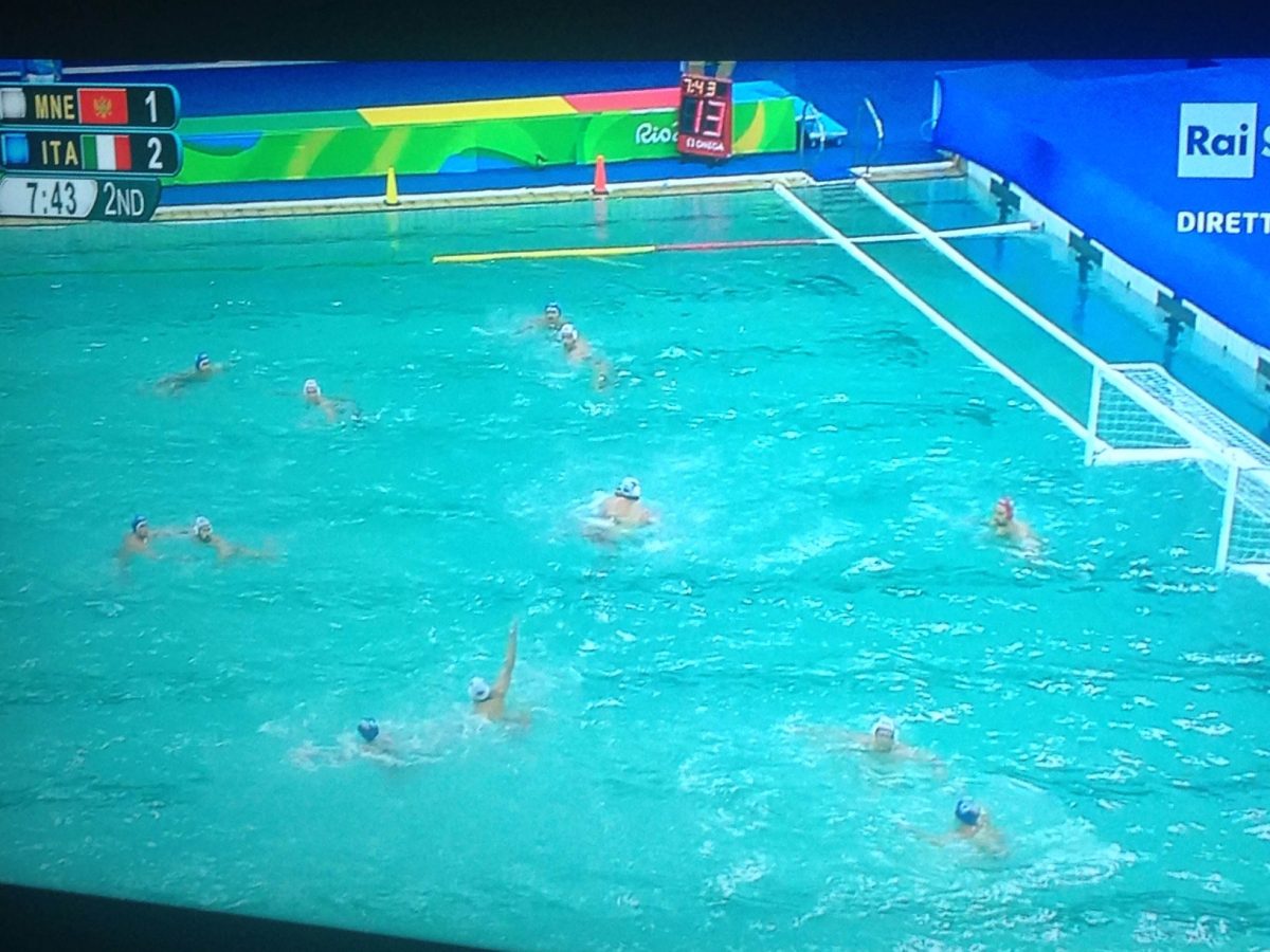 Rio 2016: cosa succede alle acque delle piscine diventate verdi