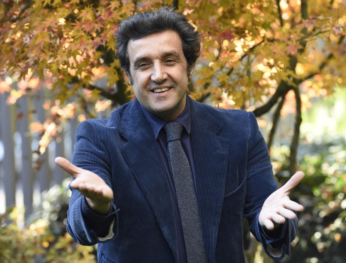 Galleria foto 'Flavio Insinna, sposo a sorpresa' - foto 4