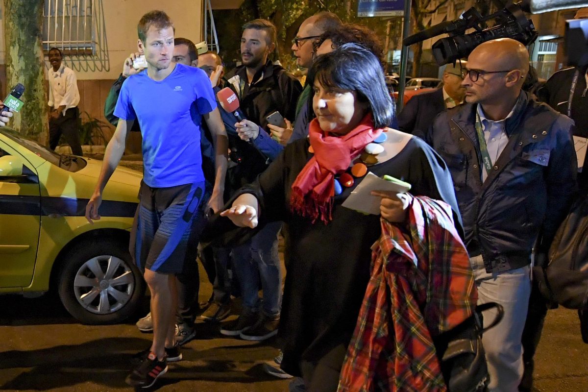 Galleria foto 'Alex Schwazer è innocente (ma non ho le prove)' - foto 15