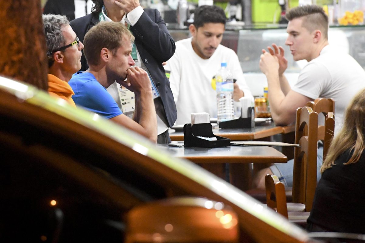 Galleria foto 'Alex Schwazer è innocente (ma non ho le prove)' - foto 19