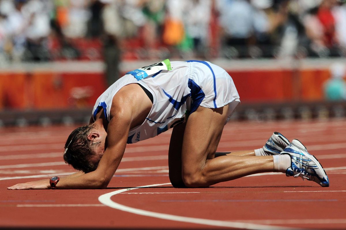 Galleria foto 'Alex Schwazer è innocente (ma non ho le prove)' - foto 9