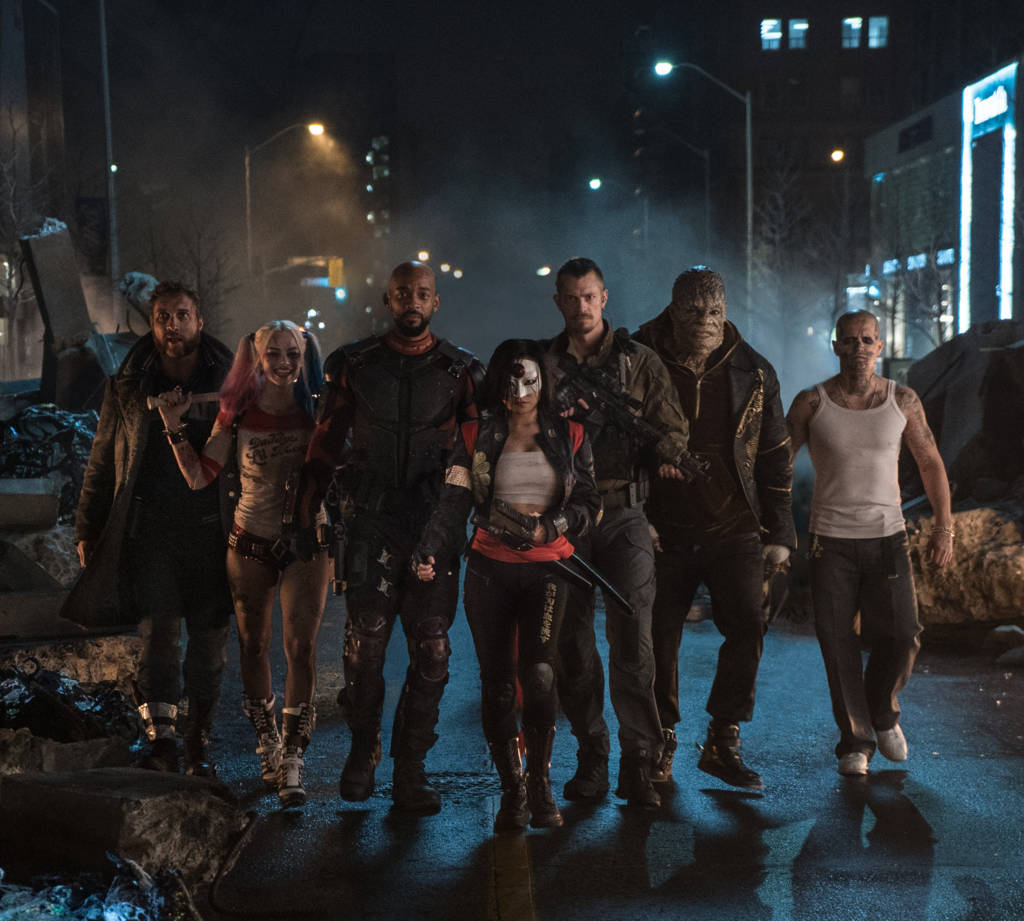 Suicide Squad al cinema – La recensione Suicide Squad al cinema – La recensione