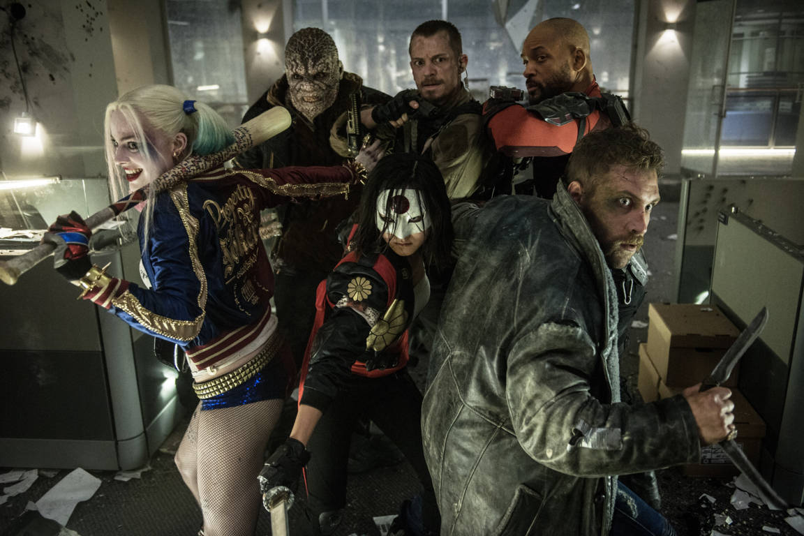 Suicide Squad al cinema – La recensione Suicide Squad al cinema – La recensione