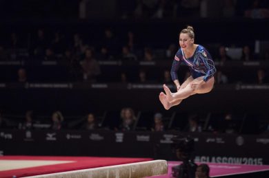 Carlotta Ferlito, il corpo libero a Rio 2016 | video