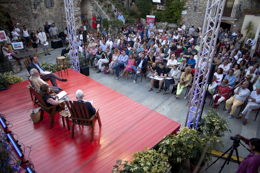 Le feste vip della settimana