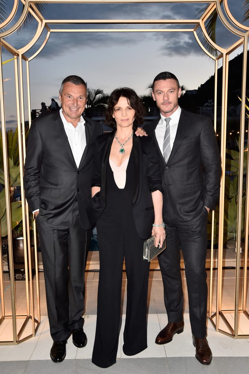 Le feste vip della settimana