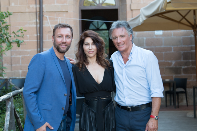 Le feste vip della settimana