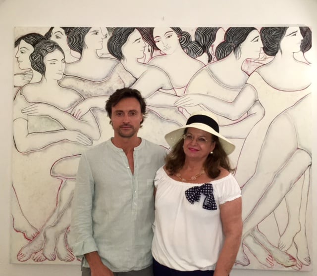 Le feste vip della settimana