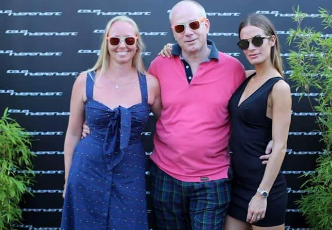 Le feste vip della settimana