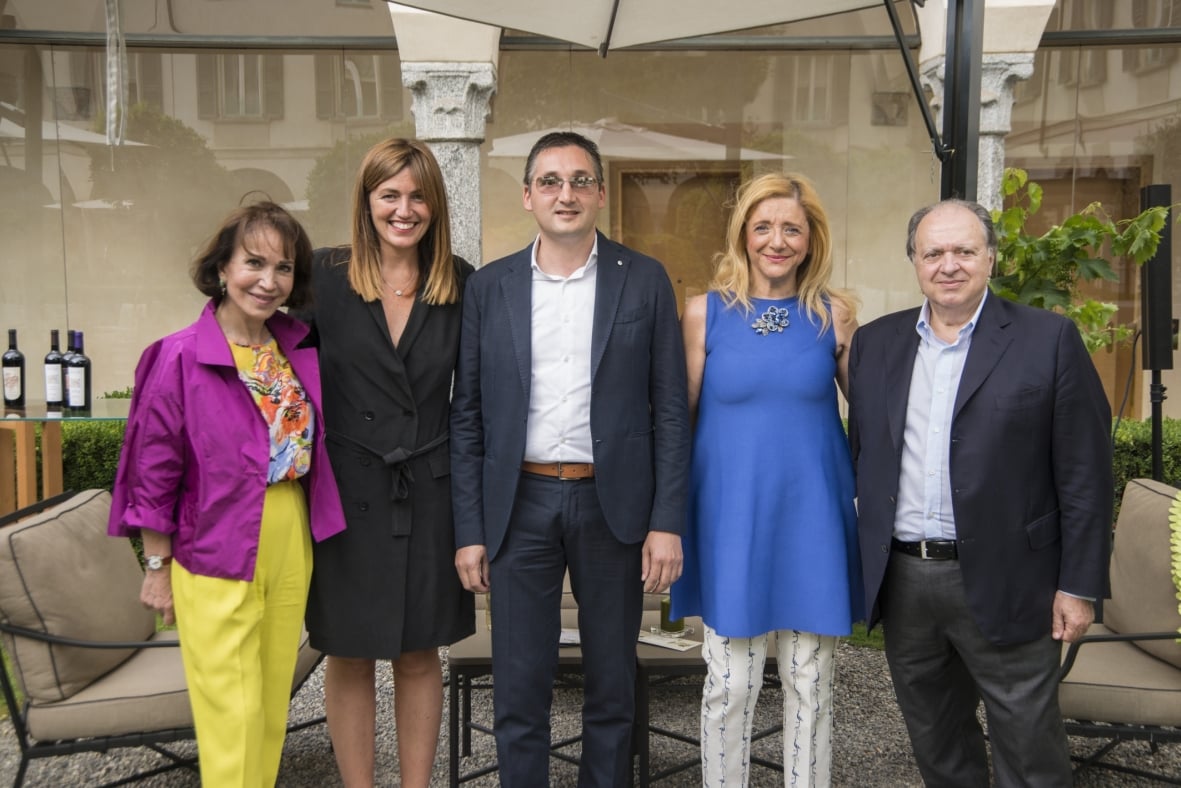 Le feste vip della settimana