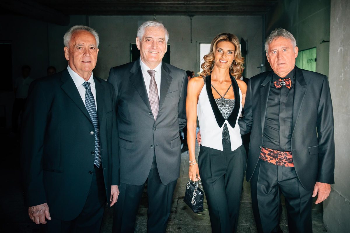 Galleria foto 'Le feste vip della settimana' - foto 4