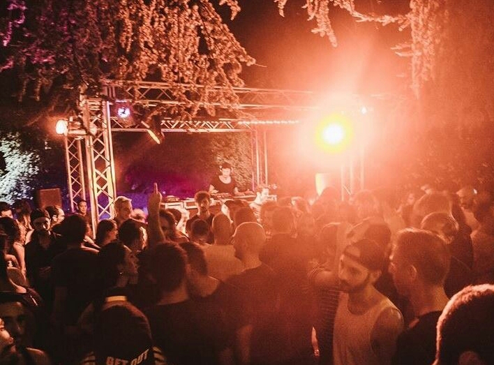 Le feste vip della settimana