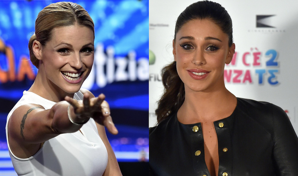 Striscia la Notizia: la nuova edizione debutta con la coppia Belén-Hunziker Striscia la Notizia: la nuova edizione debutta con la coppia Belén-Hunziker