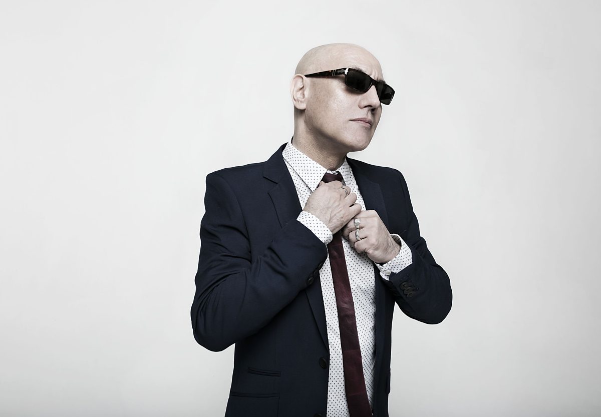 Galleria foto 'Giuliano Palma: “Dopo ‘Groovin’ forse un album in napoletano”- Intervista' - foto 3