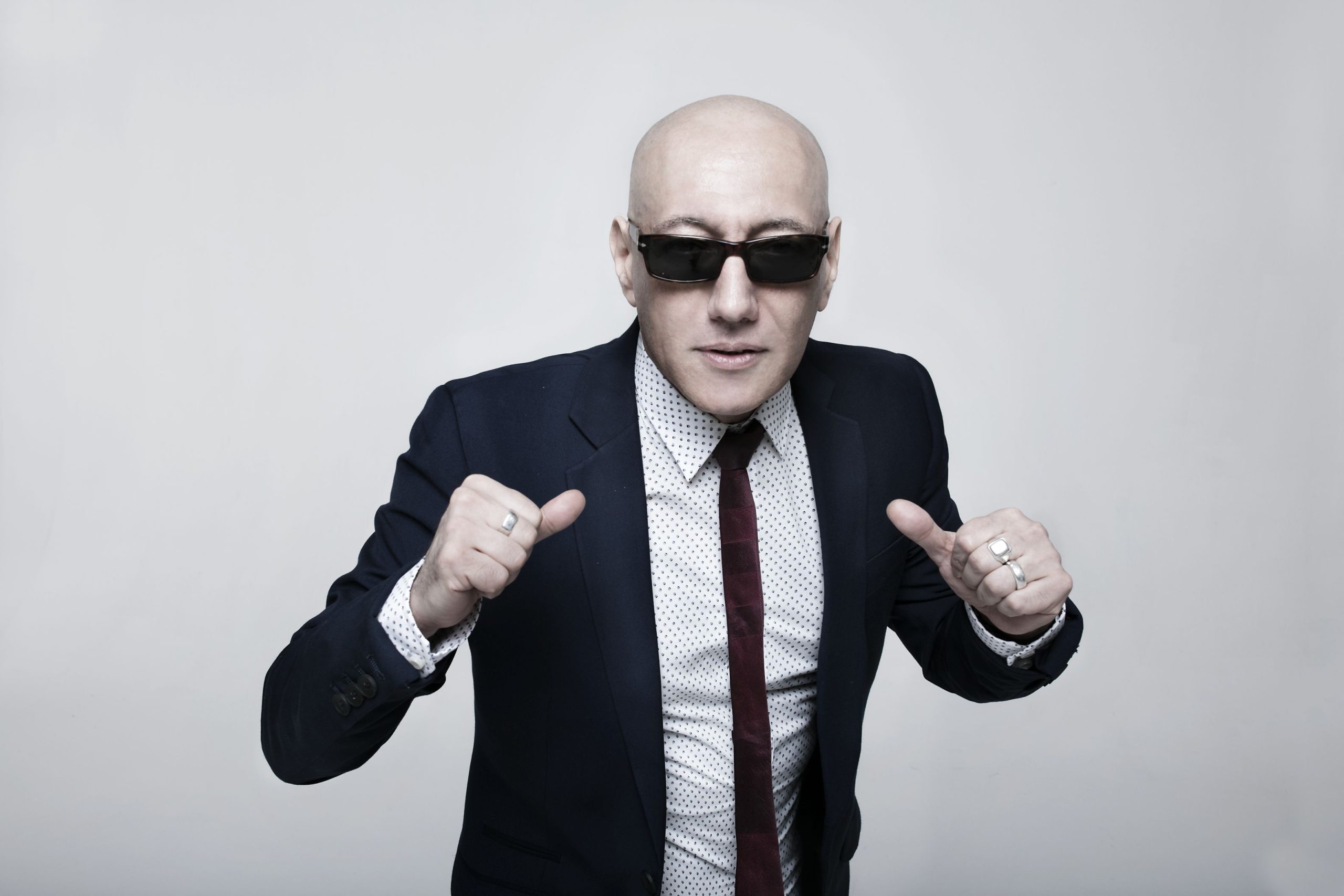 Giuliano Palma: “Dopo ‘Groovin’ forse un album in napoletano”- Intervista