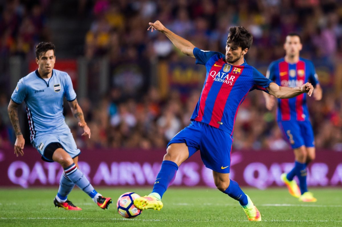 Galleria foto 'Trofeo Gamper: Barcellona – Sampdoria 3-2, i blucerchiati crescono' - foto 5