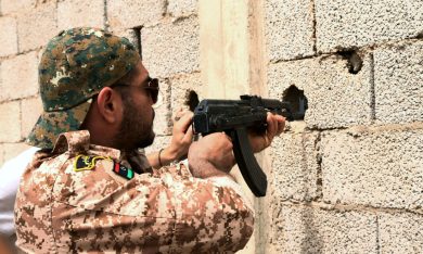 Libia: l’Isis perde Sirte, la sua roccaforte