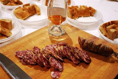 Pitina: a not known but precious resource of Italian cuisine