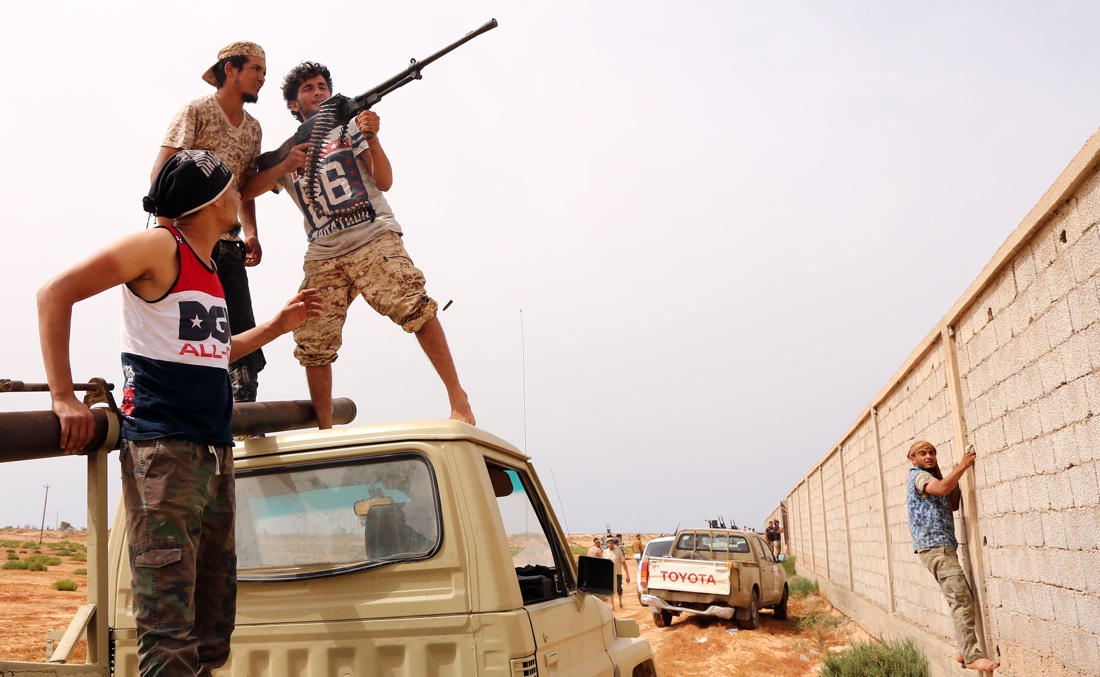 Libia, la guerra segreta dell’Italia Libia, la guerra segreta dell’Italia