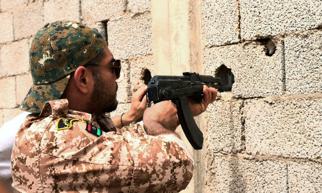 Libia, la guerra segreta dell’Italia Libia, la guerra segreta dell’Italia