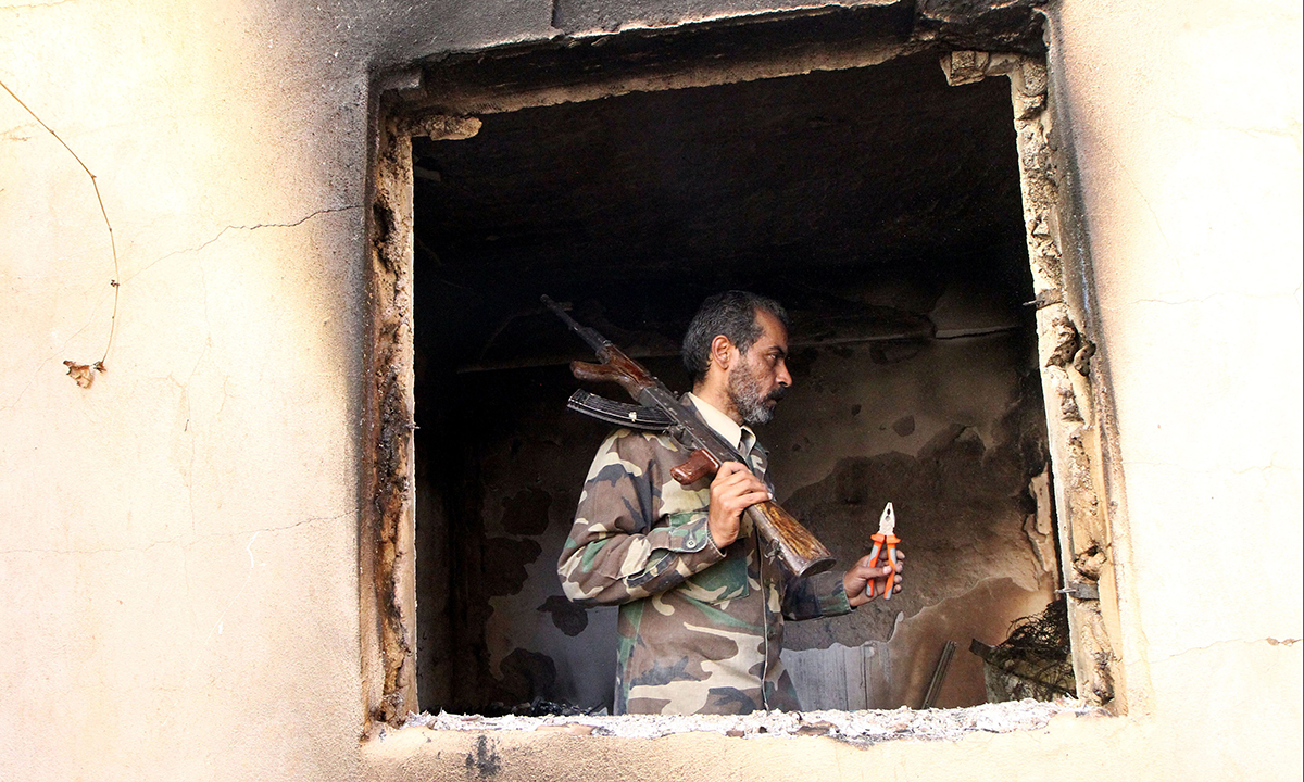 Libia, la guerra segreta dell’Italia Libia, la guerra segreta dell’Italia