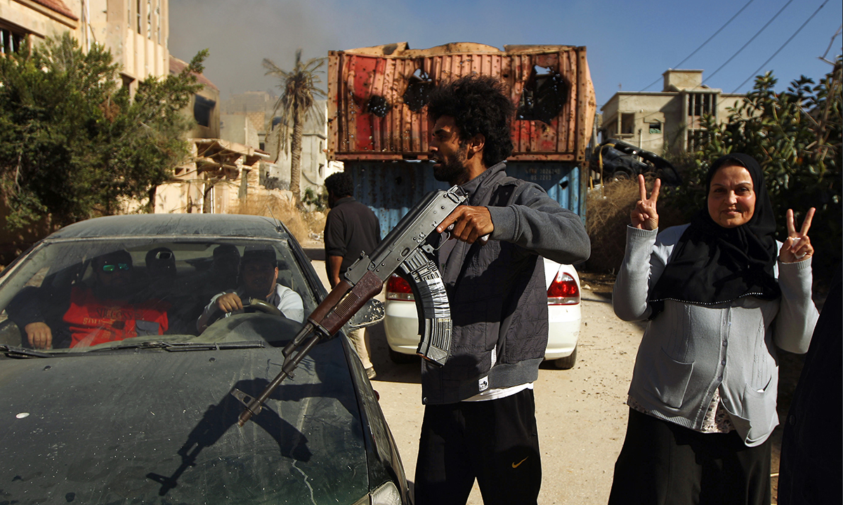 Libia, la guerra segreta dell’Italia Libia, la guerra segreta dell’Italia