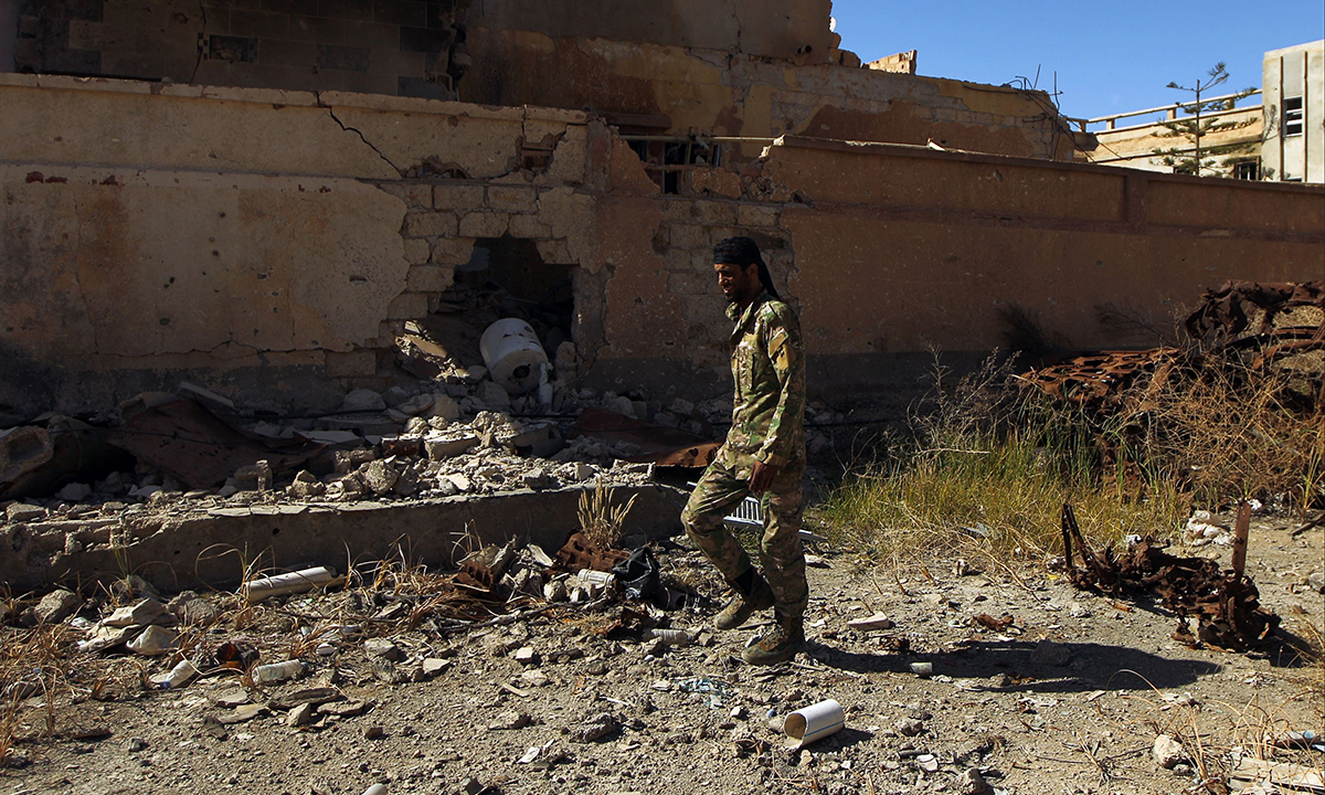 Libia, la guerra segreta dell’Italia Libia, la guerra segreta dell’Italia