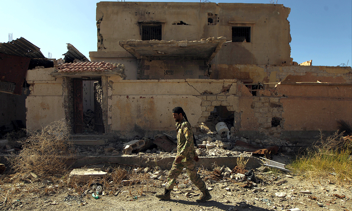 Libia, la guerra segreta dell’Italia Libia, la guerra segreta dell’Italia