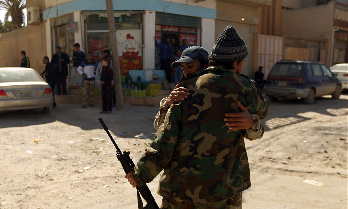 Libia, la guerra segreta dell’Italia Libia, la guerra segreta dell’Italia