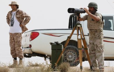 Libia, la guerra segreta dell’Italia