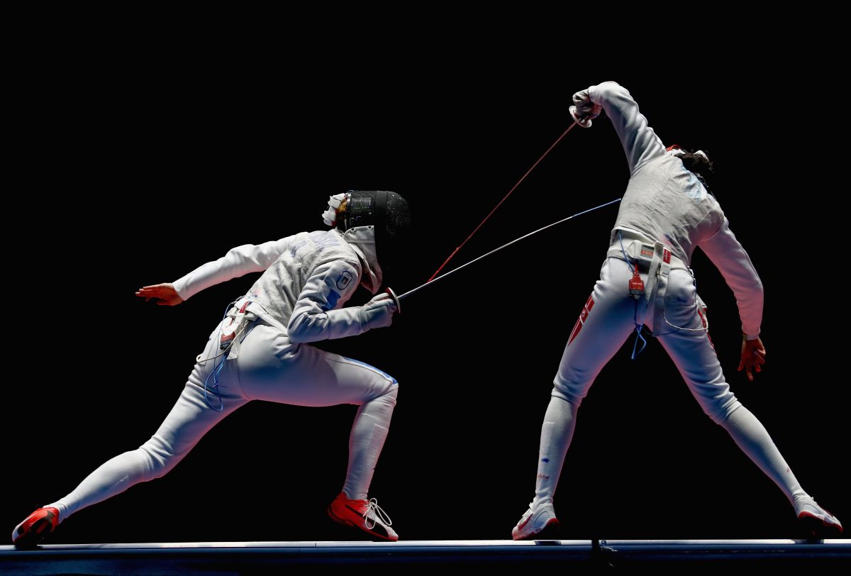 Galleria foto 'Rio 2016, Di Francisca si ferma all’argento nel fioretto' - foto 2