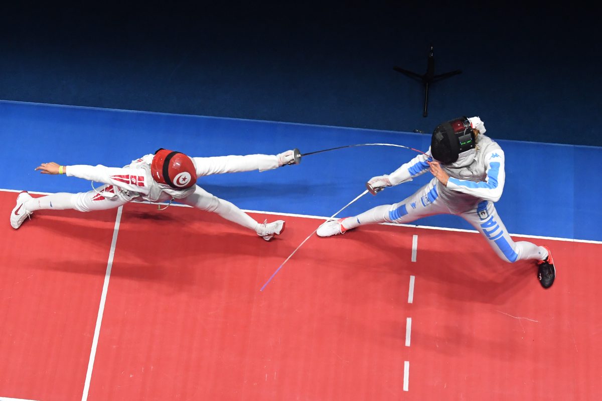 Galleria foto 'Rio 2016, Di Francisca si ferma all’argento nel fioretto' - foto 3