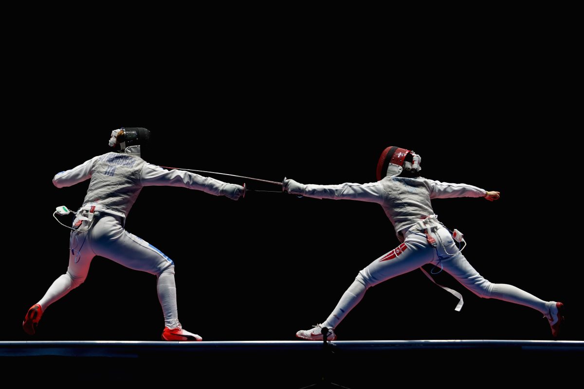 Galleria foto 'Rio 2016, Di Francisca si ferma all’argento nel fioretto' - foto 4