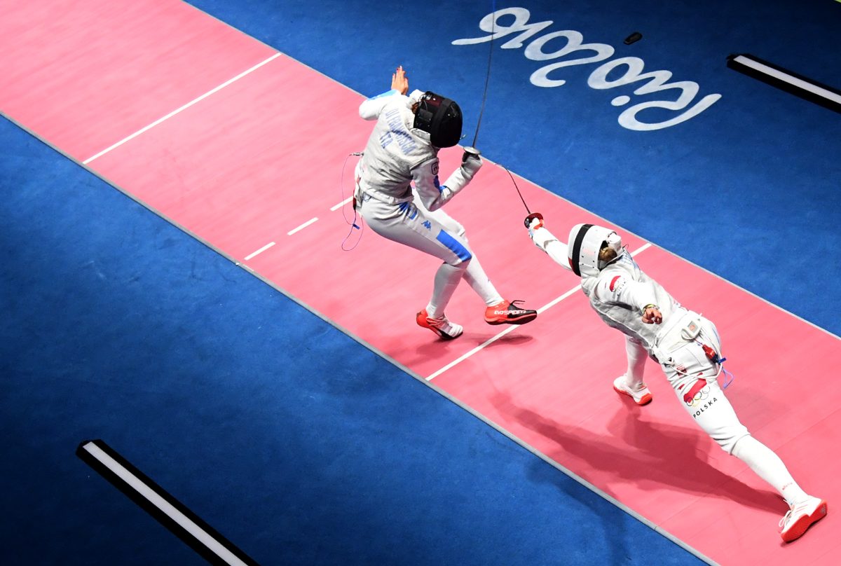 Rio 2016, Di Francisca si ferma all’argento nel fioretto