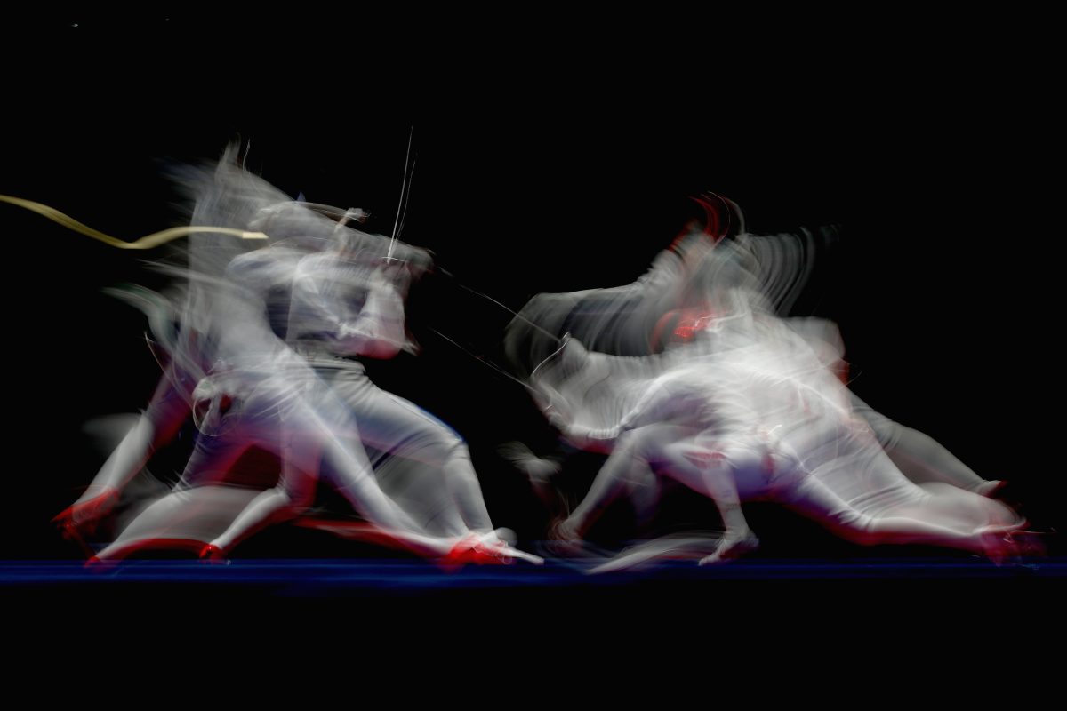 Galleria foto 'Rio 2016, Di Francisca si ferma all’argento nel fioretto' - foto 7