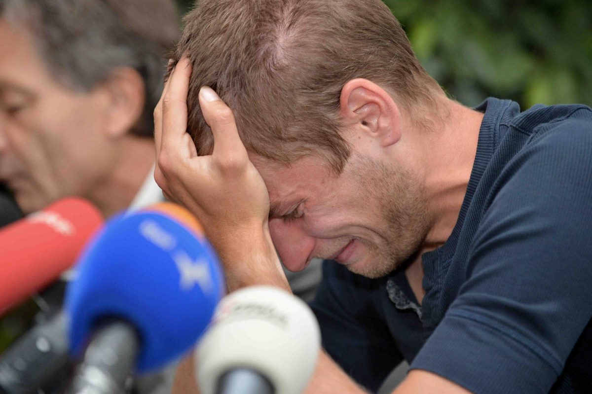 Schwazer, fine della speranza: 8 anni di squalifica: “Sono distrutto”