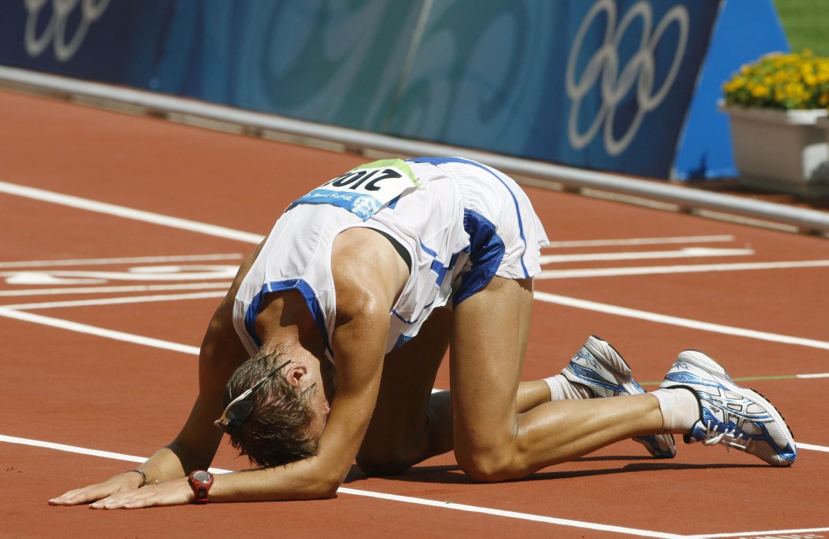 Galleria foto 'Schwazer, fine della speranza: 8 anni di squalifica: “Sono distrutto”' - foto 7