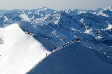 Monte Rosa: quando l’alpinismo incontra la morte