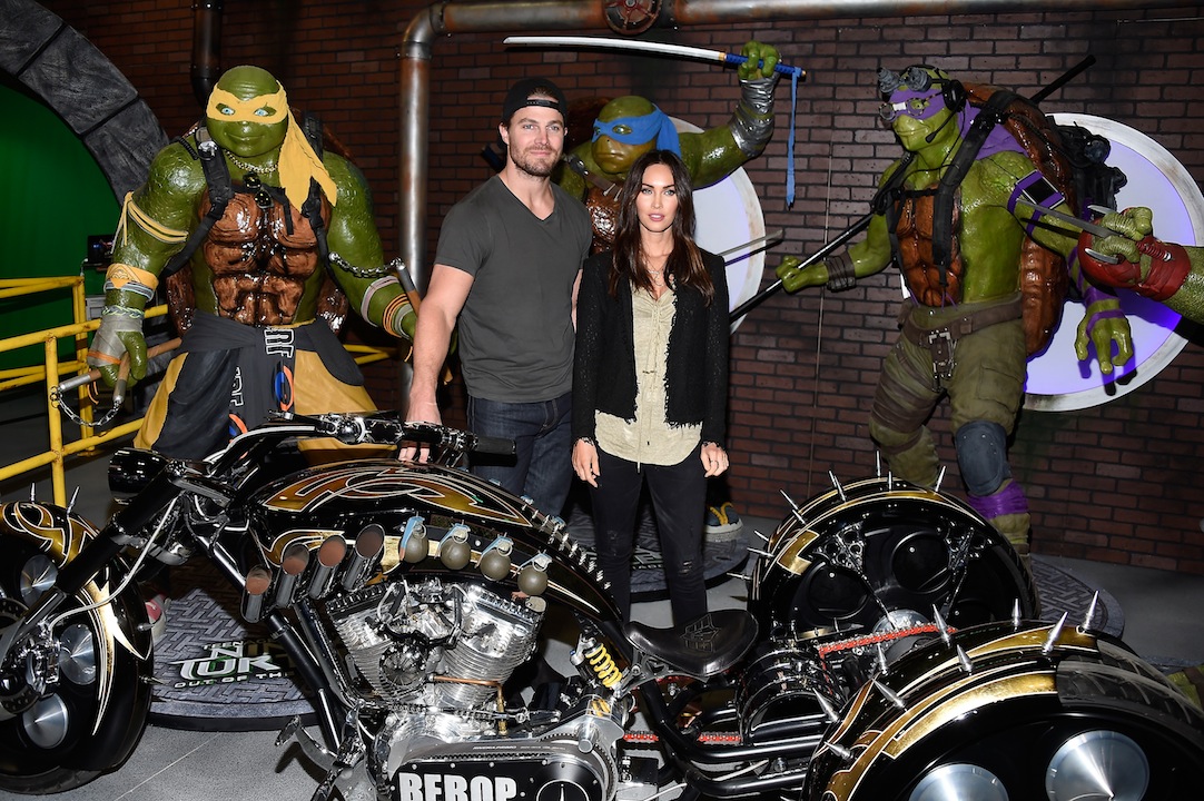 Megan Fox mamma per la terza volta Megan Fox mamma per la terza volta