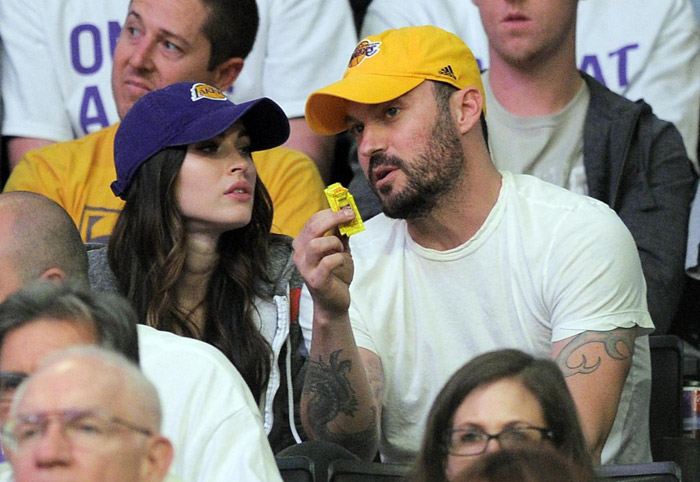 Megan Fox mamma per la terza volta Megan Fox mamma per la terza volta