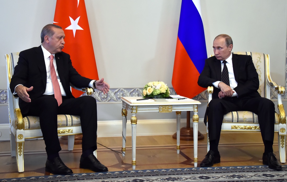 Cosa c’è dietro il patto Putin-Erdogan